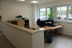 Offices to let in GT irodaépület