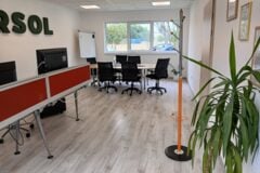 Offices to let in GT irodaépület