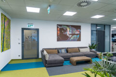 Offices to let in Canada Square