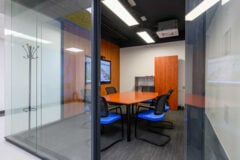 Offices to let in Barázda Center