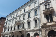 Offices to let in For Rent: A fully renovated 168 m² property on V. Báthory Street.