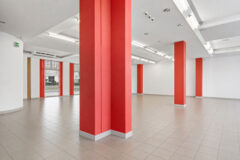 Börze Kereskedőház - utcafronti üzlethelyiség 326m2