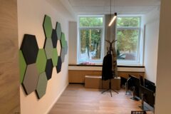 Offices to let in Hűvösvölgyi úti irodaparkban különböző méretű irodák már 30 nm - töl bérelhetők