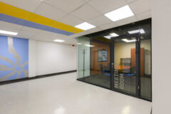 Offices to let in Barázda Center