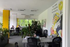 Offices to let in Hűvösvölgyi úti irodaparkban különböző méretű irodák már 30 nm - töl bérelhetők