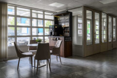 Offices to let in Barázda Center