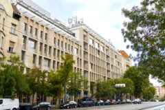 Offices to let in Bartók Ház