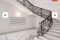 Offices to let in For Rent: A fully renovated 168 m² property on V. Báthory Street.