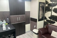 Offices to let in 96-square-meter furnished office for rent at the beginning of Lajos út