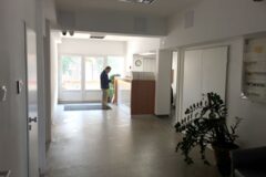 Offices to let in Kiadó földszinti, 105 m²-es, teljesen szeparált iroda