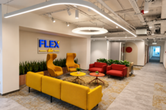 Offices to let in DBH Serviced Office Residence