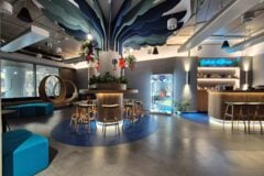 Offices to let in H2Offices- 1. emelet