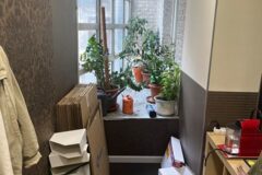 Offices to let in 96-square-meter furnished office for rent at the beginning of Lajos út