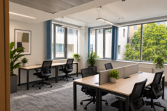 Offices to let in DBH Serviced Office Residence