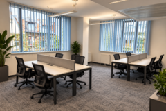 Offices to let in DBH Serviced Office Residence