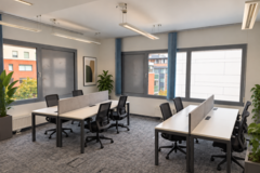 Offices to let in DBH Serviced Office Residence