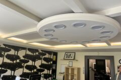 Offices to let in 96-square-meter furnished office for rent at the beginning of Lajos út