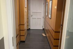 Offices to let in 96-square-meter furnished office for rent at the beginning of Lajos út