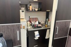 Offices to let in 96-square-meter furnished office for rent at the beginning of Lajos út