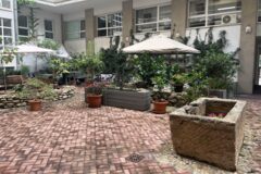 Offices to let in 96-square-meter furnished office for rent at the beginning of Lajos út