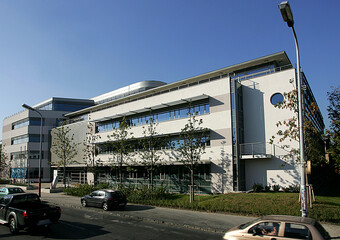 Büro Center West