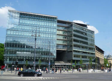 Europa Capital & ConvergenCE leases 600 m2 to Kelly Services a month after acquisition of Kalvin Centre