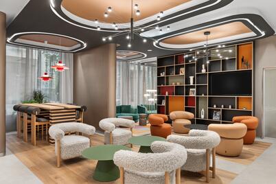 Danubius expands its hotel portfolio with another international brand, and is the first to bring Radisson Individuals to Hungary