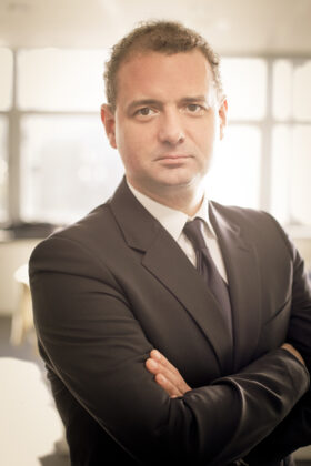 Portrait: Szell Csaba, CE, Land Holding Kft.