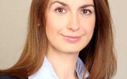 Margaréta Mészáros is the new Head of Valuation at CBRE