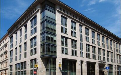 New tenant in Akadémia Bank Center
