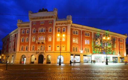 The Largest Property Deal Ever Recorded in the Czech Republic was Advised by CBRE