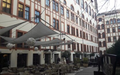 GALCAP EUROPE acquires prestigious building in the center of Budapest
