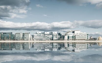 European Investment Booms with 25% Year on Year Increase