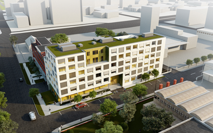 Alphagon Office Building – A Property with People at Heart