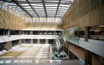 OTP LAB starts R&D activity in Váci 1