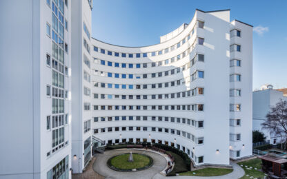 GalCap Europe acquires its second building in Budapest