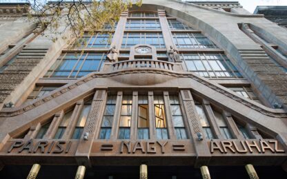 Parisi Nagyáruház welcomes its new tenant with the help of JLL consultancy services