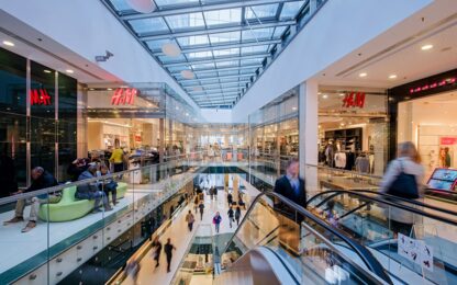 CBRE has been appointed to manage commercial properties totalling over 200,000 SQ M
