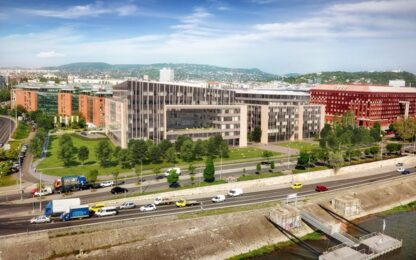 JLL has provided tenant representation for evosoft Hungary Kft