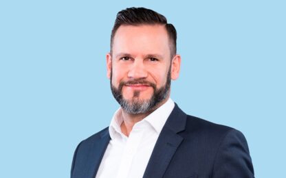 Colliers International appoints Kevin Turpin as a Regional Director of Research for Central and Eastern Europe