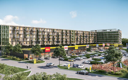 IMMOFINANZ expands portfolio to include the growth segment  of sustainable and affordable housing –  up to 12,000 apartments planned