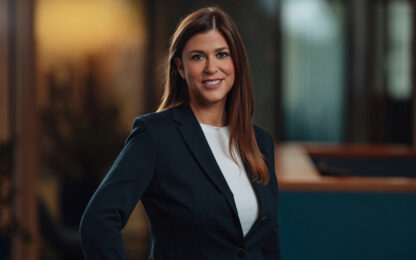 Kata Mazsaroff re-joins Colliers as Managing Director for Hungary