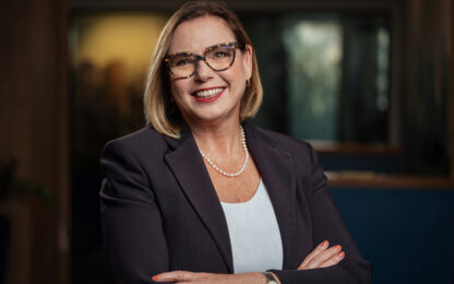 Colliers relaunches Retail service line under the leadership of Anita Csörgő