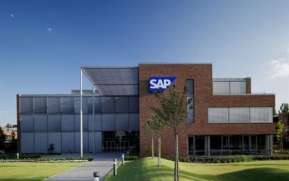 SAP extends its lease agreement in Graphisoft Park