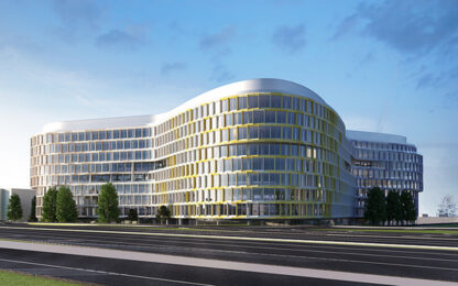 Budapest ONE sets new sustainability records