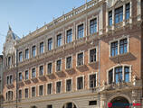 Offices to let in Merkúr Palota