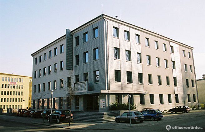 K1 Irodaépület