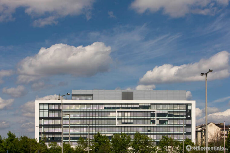 Offices to let in Millennium Tower H