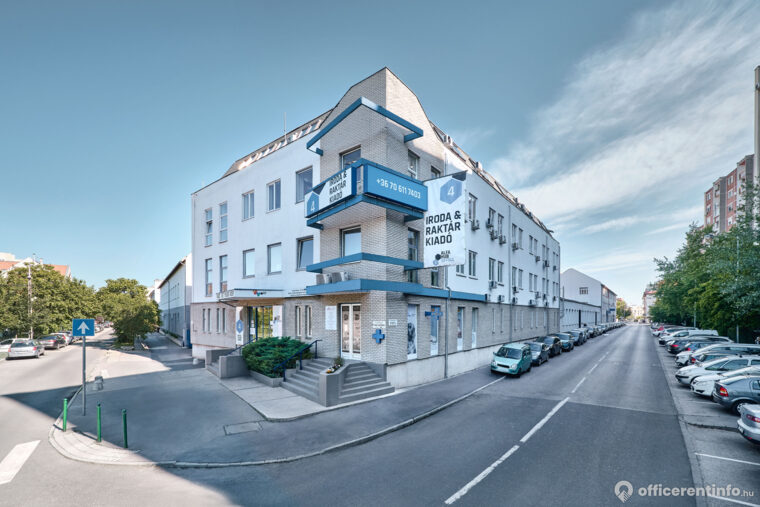 Offices to let in Alfa HUB Office 4