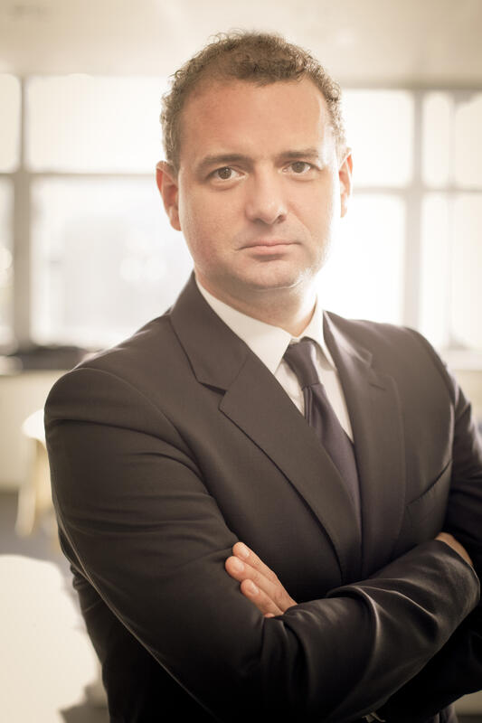Portrait: Szell Csaba, CE, Land Holding Kft.